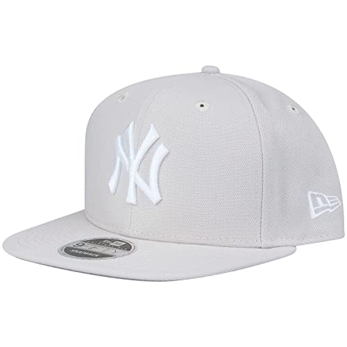 New Era 9Fifty Original Snapback Cap New York Yankees Stone von New Era