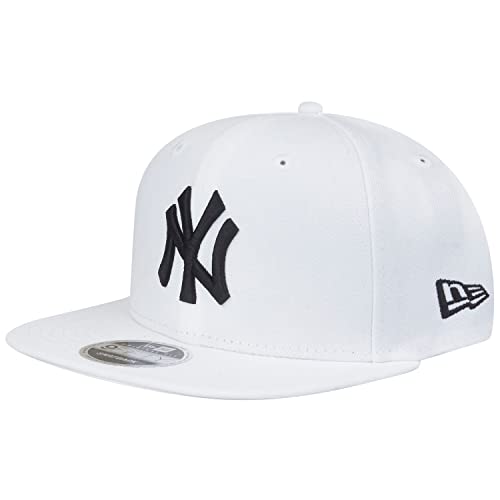 New Era 9Fifty Original Snapback Cap New York Yankees weiß von New Era