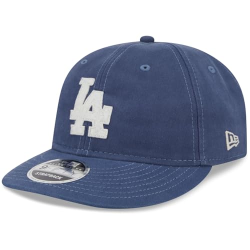 New Era 9Fifty Retro Crown Cap Felt Los Angeles Dodgers von New Era