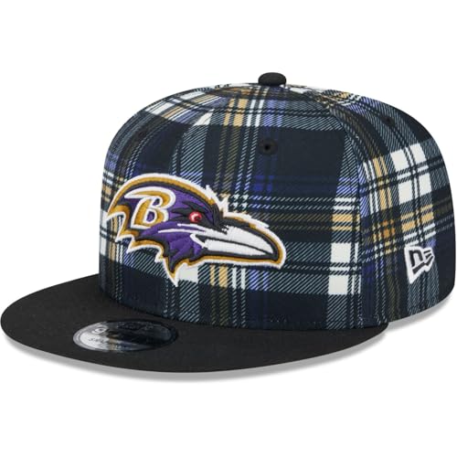 New Era 9Fifty Sideline Cap - Statement Baltimore Ravens von New Era