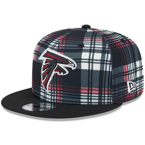 New Era 9Fifty Sideline Snap Cap - Statement Atlanta Falcons von New Era