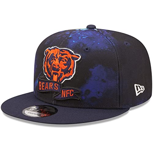 New Era 9Fifty Sideline Snapback Cap - Chicago Bears New Era 9Fifty Sideline Snapback Cap - Chicago Bears von New Era