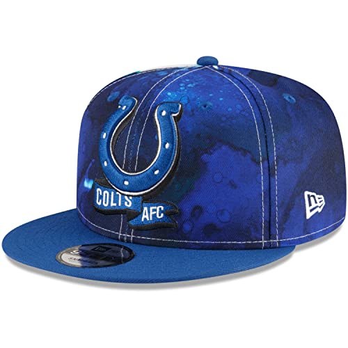 New Era 9Fifty Sideline Snapback Cap - Indianapolis Colts New Era 9Fifty Sideline Snapback Cap - Indianapolis Colts von New Era