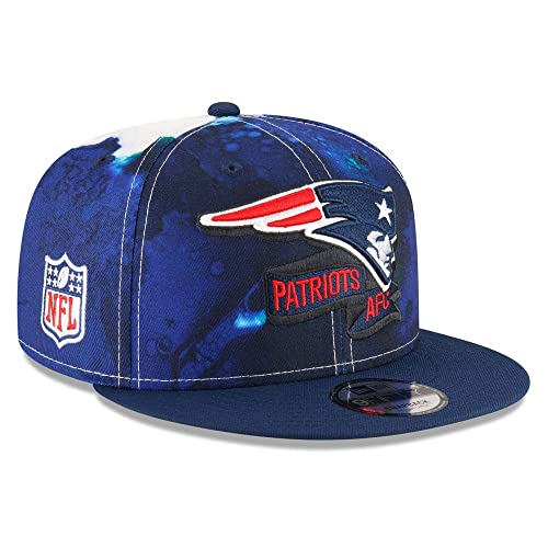 New Era 9Fifty Sideline Snapback Cap - New England Patriots New Era 9Fifty Sideline Snapback Cap - New England Patriots von New Era