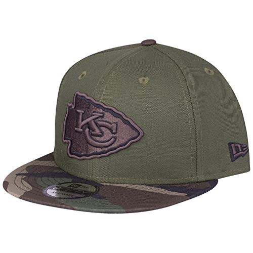 New Era 9Fifty Snap Cap - Kansas City Chiefs Rifle Wood camo von New Era