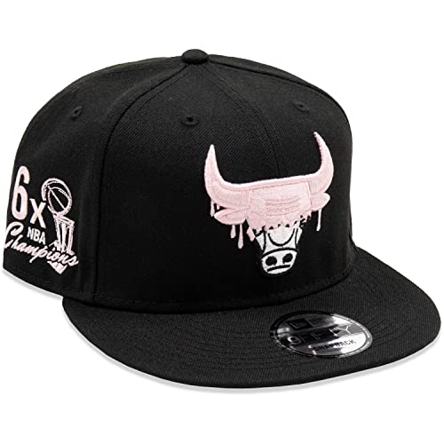 New Era 9Fifty Snapback Cap - DRIP Chicago Bulls - S/M von New Era