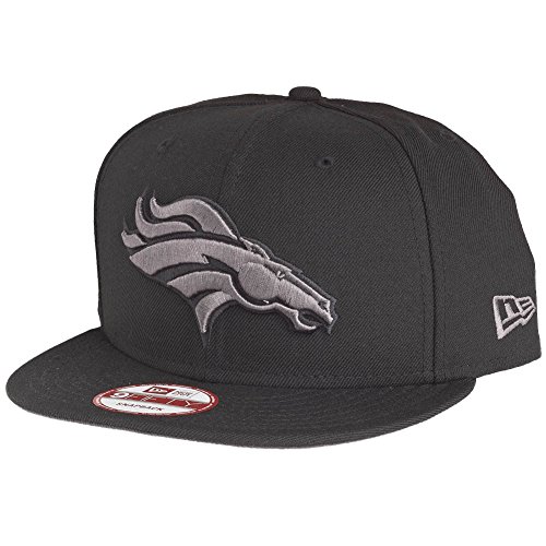 New Era 9Fifty Snapback Cap - Denver Broncos schwarz/grau New Era 9Fifty Snapback Cap - Denver Broncos schwarz/grau von New Era