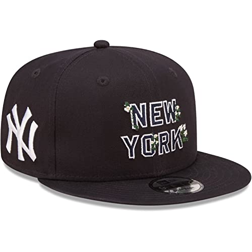 New Era 9Fifty Snapback Cap - Flower New York Yankees - S/M New Era 9Fifty Snapback Cap - Flower New York Yankees - S/M von New Era