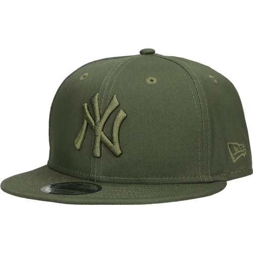 New Era 9Fifty Snapback Cap - New York Yankees Oliv - M/L New Era 9Fifty Snapback Cap - New York Yankees Oliv - M/L von New Era