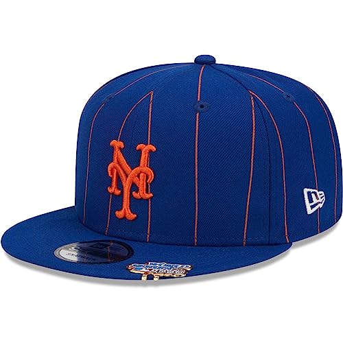 New Era 9Fifty Snapback Cap - Pinstripe New York Mets von New Era