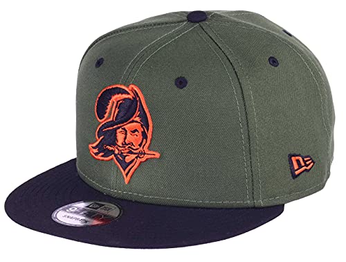 New Era 9Fifty Snapback Cap - Tampa Bay Buccaneers Retro New Era 9Fifty Snapback Cap - Tampa Bay Buccaneers Retro von New Era
