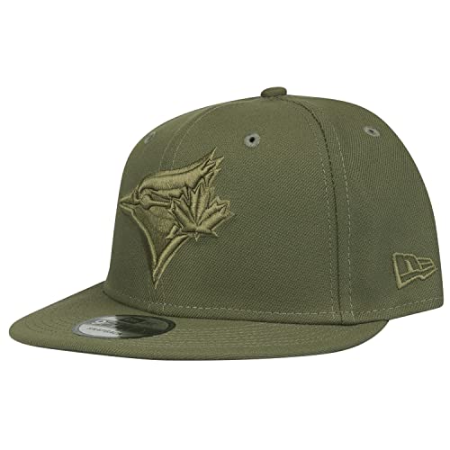 New Era 9Fifty Snapback Cap - Toronto Blue Jays Oliv New Era 9Fifty Snapback Cap - Toronto Blue Jays Oliv von New Era