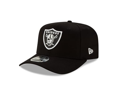 New Era Oakland Raiders NFL Team Stretch 9Fifty Stretch Snapback Cap - S-M (6 3/8-7 1/4) New Era Oakland Raiders NFL Team Stretch 9Fifty Stretch Snapback Cap - S-M (6 3/8-7 1/4) von New Era