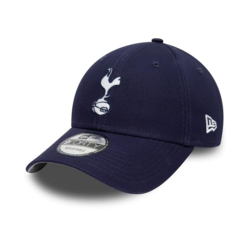 New Era Tottenham Hotspur English Premier League Blau Verstellbare 9Forty Cap - One-Size New Era Tottenham Hotspur English Premier League Blau Verstellbare 9Forty Cap - One-Size von New Era
