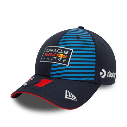 New Era 9Forty Cap - F1 Red Bull Racing Max Verstappen von New Era