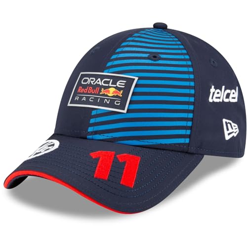 New Era 9Forty Cap - F1 Red Bull Racing Sergio Perez New Era 9Forty Cap - F1 Red Bull Racing Sergio Perez von New Era