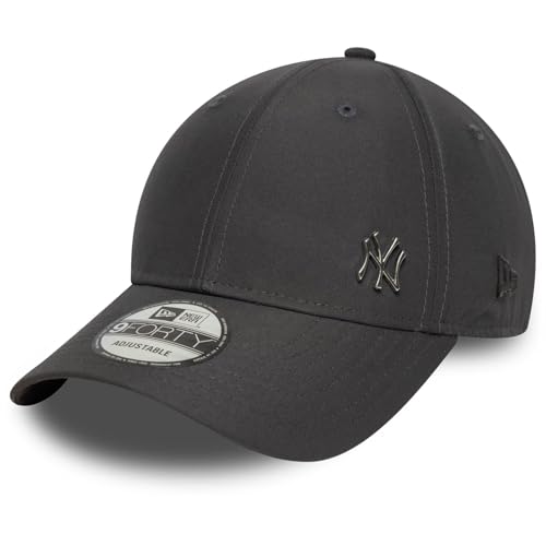 New Era 9Forty Cap - Flawless New York Yankees Charcoal von New Era