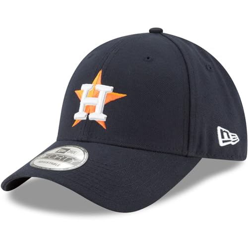 New Era 9Forty Cap - MLB League Houston Astros schwarz New Era 9Forty Cap - MLB League Houston Astros schwarz von New Era