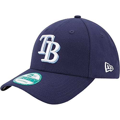 New Era 9Forty Cap - MLB League Tampa Bay Rays Navy New Era 9Forty Cap - MLB League Tampa Bay Rays Navy von New Era