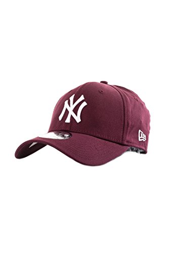 New Era 9Forty Cap - MLB Los Angeles Dodgers Cardinal rot New Era 9Forty Cap - MLB Los Angeles Dodgers Cardinal rot von New Era