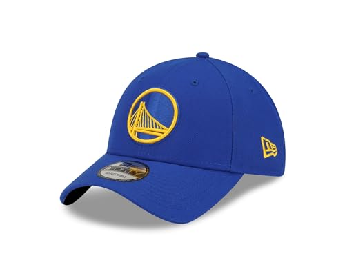 New Era Golden State Warriors NBA The League Blau Verstellbare 9Forty Cap - One-Size New Era Golden State Warriors NBA The League Blau Verstellbare 9Forty Cap - One-Size von New Era
