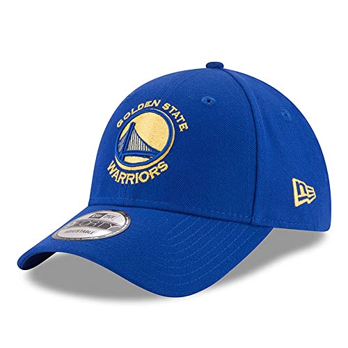 New Era 9Forty Cap - NBA League Golden State Warriors royal New Era 9Forty Cap - NBA League Golden State Warriors royal von New Era