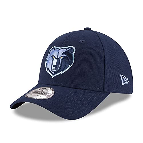 New Era 9Forty Cap - NBA League Memphis Grizzlies Navy von New Era