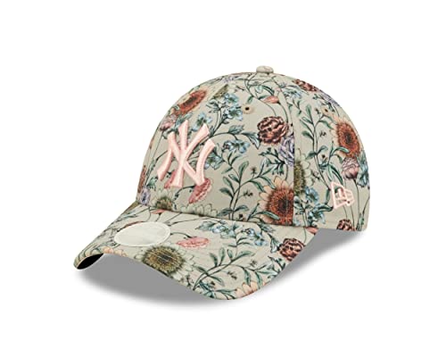 New Era New York Yankees MLB Floral Stone 9Forty Adjustable Women Cap - One-Size New Era New York Yankees MLB Floral Stone 9Forty Adjustable Women Cap - One-Size von New Era