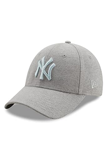 New Era 9Forty Damen Cap - Jersey New York Yankees grau von New Era