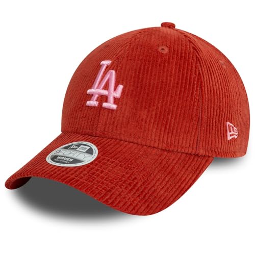 New Era 9Forty Damen Cap - KORD Los Angeles Dodgers Rust von New Era