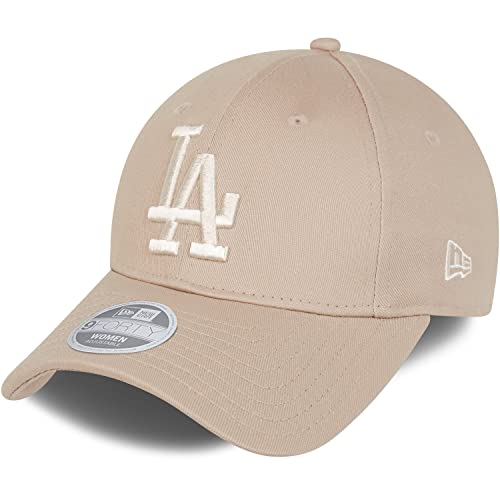 New Era 9Forty Damen Cap - Los Angeles Dodgers Camel beige von New Era