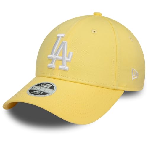 New Era 9Forty Damen Cap - Los Angeles Dodgers Soft Yellow New Era 9Forty Damen Cap - Los Angeles Dodgers Soft Yellow von New Era