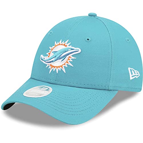 New Era 9Forty Damen Cap - NFL Miami Dolphins Aqua New Era 9Forty Damen Cap - NFL Miami Dolphins Aqua von New Era