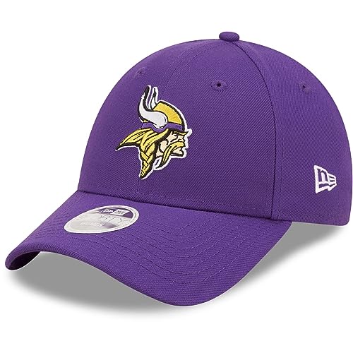 New Era 9Forty Damen Cap - NFL Minnesota Vikings lila New Era 9Forty Damen Cap - NFL Minnesota Vikings lila von New Era