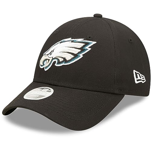 New Era 9Forty Damen Cap - NFL Philadelphia Eagles schwarz New Era 9Forty Damen Cap - NFL Philadelphia Eagles schwarz von New Era