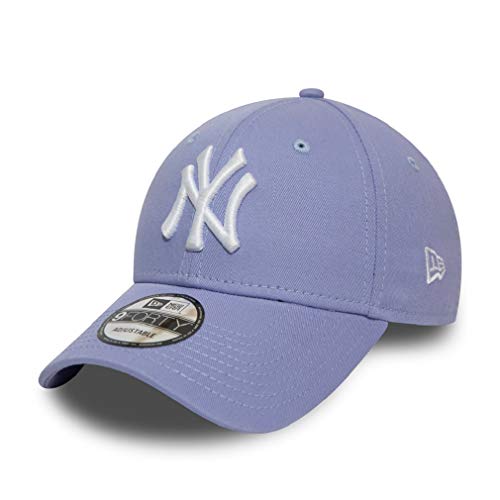 New Era New York Yankees MLB League Essential 9Forty Adjustable Woman Cap - One-Size New Era New York Yankees MLB League Essential 9Forty Adjustable Woman Cap - One-Size von New Era