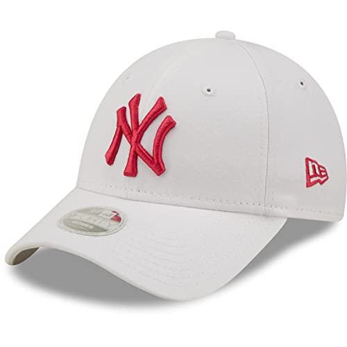 New Era 9Forty Damen Cap - New York Yankees weiß Berry New Era 9Forty Damen Cap - New York Yankees weiß Berry von New Era
