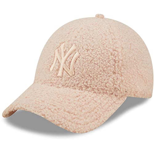 New Era 9Forty Damen Sherpa Cap - Borg NY Yankees rosa New Era 9Forty Damen Sherpa Cap - Borg NY Yankees rosa von New Era