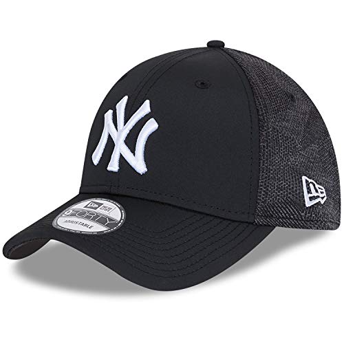 New Era 9Forty Engin FIT 2.0 Cap - New York Yankees schwarz New Era 9Forty Engin FIT 2.0 Cap - New York Yankees schwarz von New Era