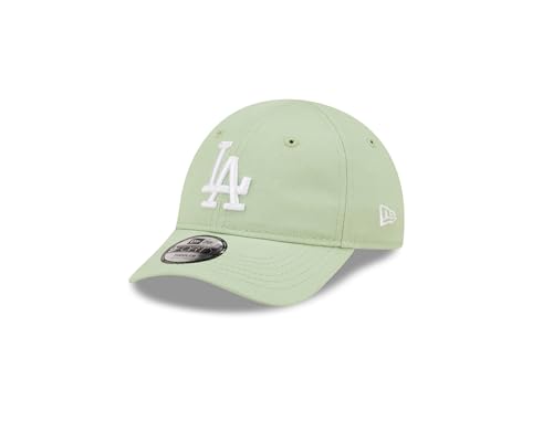 New Era 9Forty Kids Cap - Los Angeles Dodgers Light Green - Youth von New Era