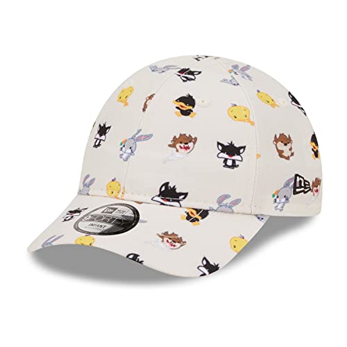 New Era 9Forty Kinder Cap - Looney Stone beige - Infant von New Era