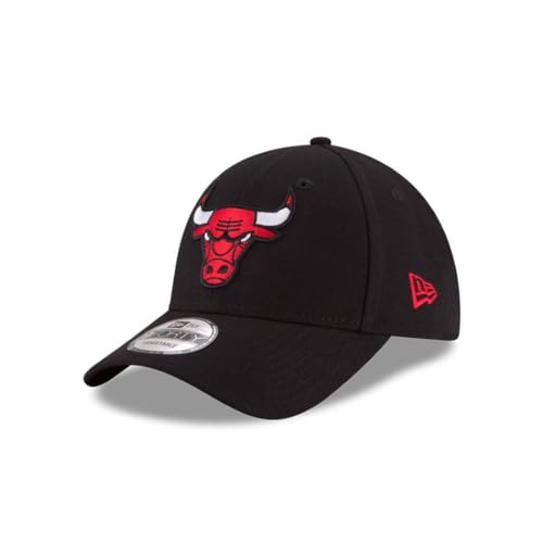 New Era Chicago Bulls NBA The League Schwarz Verstellbare 9Forty Cap für Kinder - Youth New Era Chicago Bulls NBA The League Schwarz Verstellbare 9Forty Cap für Kinder - Youth von New Era