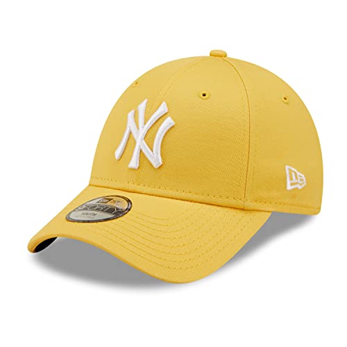 New Era 9Forty Kinder Cap - New York Yankees gelb - Youth von New Era