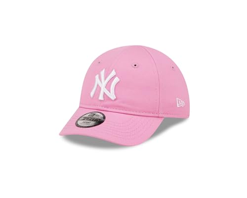 New Era New York Yankees MLB League Essential Rose White 9Forty Infant Cap - Infant New Era New York Yankees MLB League Essential Rose White 9Forty Infant Cap - Infant von New Era