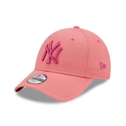 New Era 9Forty Kinder Cap - New York Yankees pink - Toddler von New Era