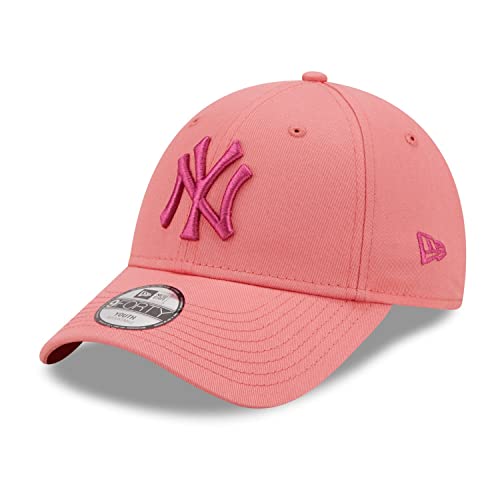 New Era 9Forty Kinder Cap - New York Yankees pink - Youth New Era 9Forty Kinder Cap - New York Yankees pink - Youth von New Era