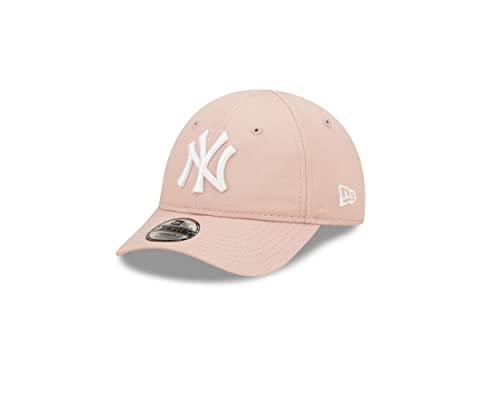 New Era New York Yankees MLB League Essential Rose White 9Forty Toddler Cap - Toddler New Era New York Yankees MLB League Essential Rose White 9Forty Toddler Cap - Toddler von New Era