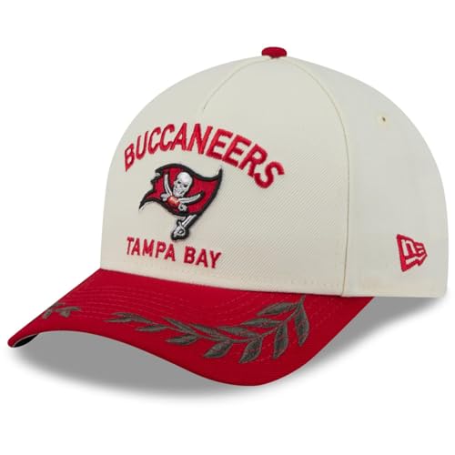 New Era 9Forty M-Crown Cap 2025 Draft Tampa Bay Buccaneers New Era 9Forty M-Crown Cap 2025 Draft Tampa Bay Buccaneers von New Era