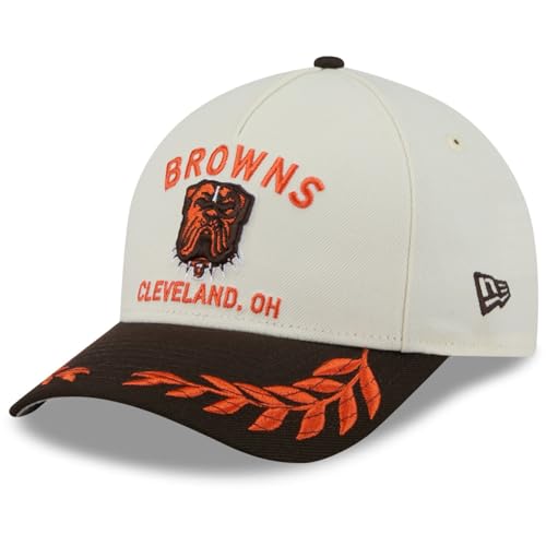 New Era 9Forty M-Crown Cap NFL 2025 Draft Cleveland Browns New Era 9Forty M-Crown Cap NFL 2025 Draft Cleveland Browns von New Era