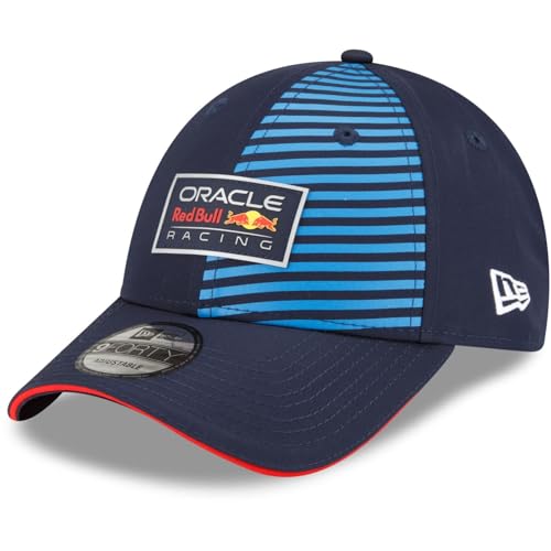 New Era 9Forty Snapback Cap - F1 Red Bull Racing 2024 Navy New Era 9Forty Snapback Cap - F1 Red Bull Racing 2024 Navy von New Era